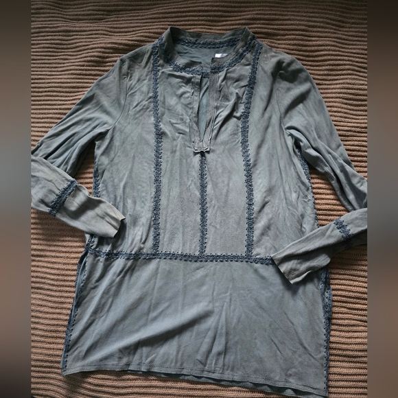 Calypso St Barth Top HANDMADE - Picture 1 of 7